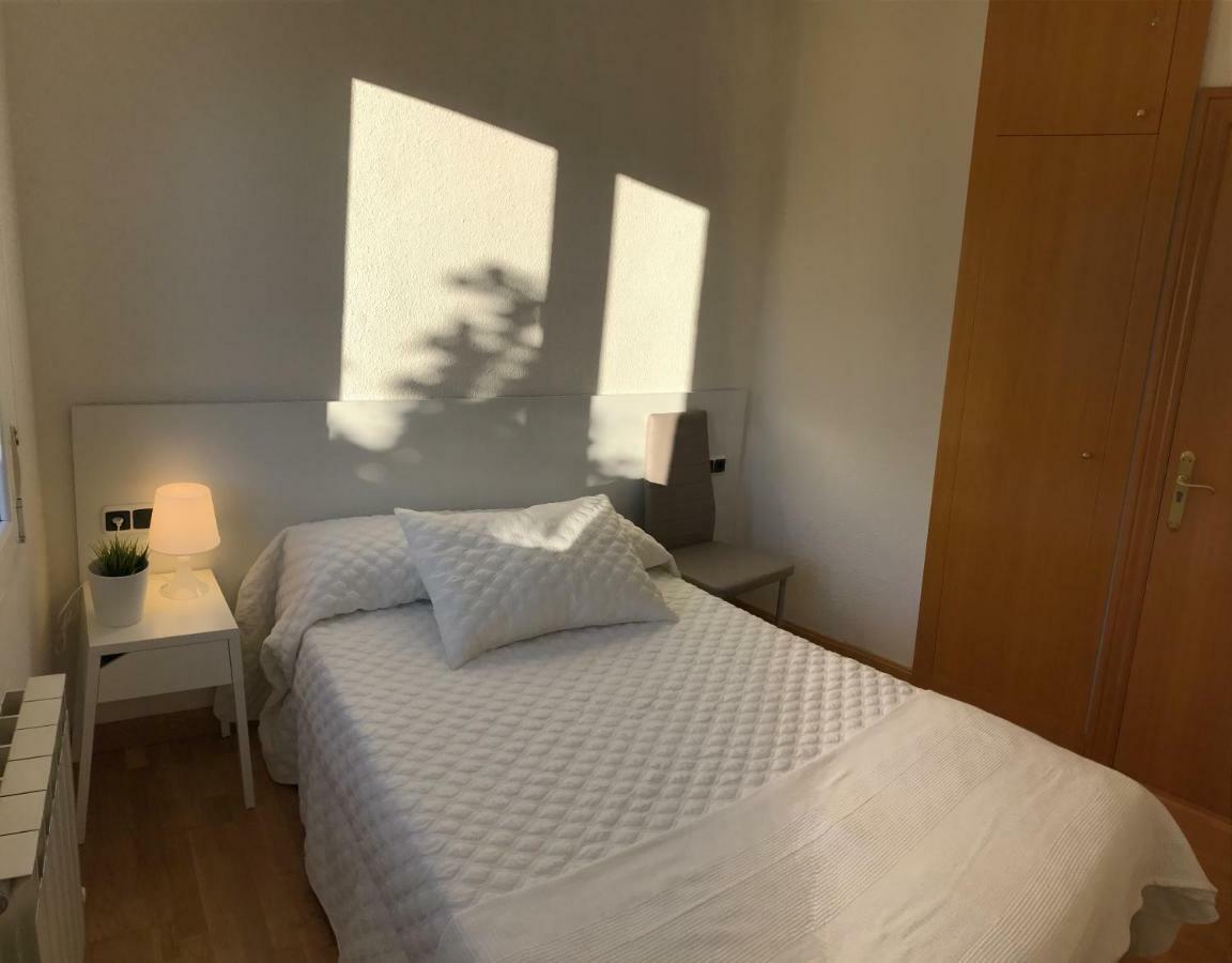 Lindux Apart Pampelune Extérieur photo