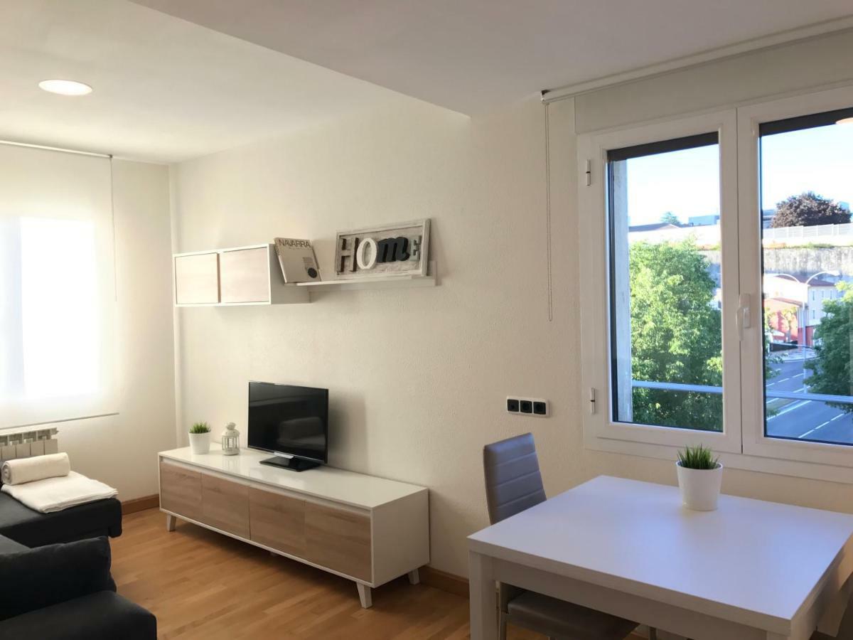 Lindux Apart Pampelune Extérieur photo