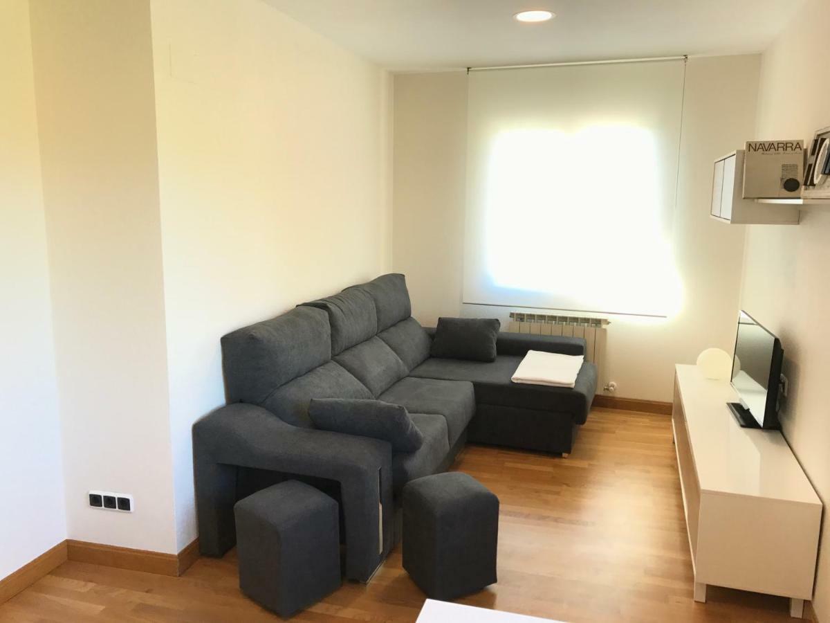 Lindux Apart Pampelune Extérieur photo