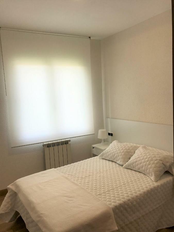 Lindux Apart Pampelune Extérieur photo