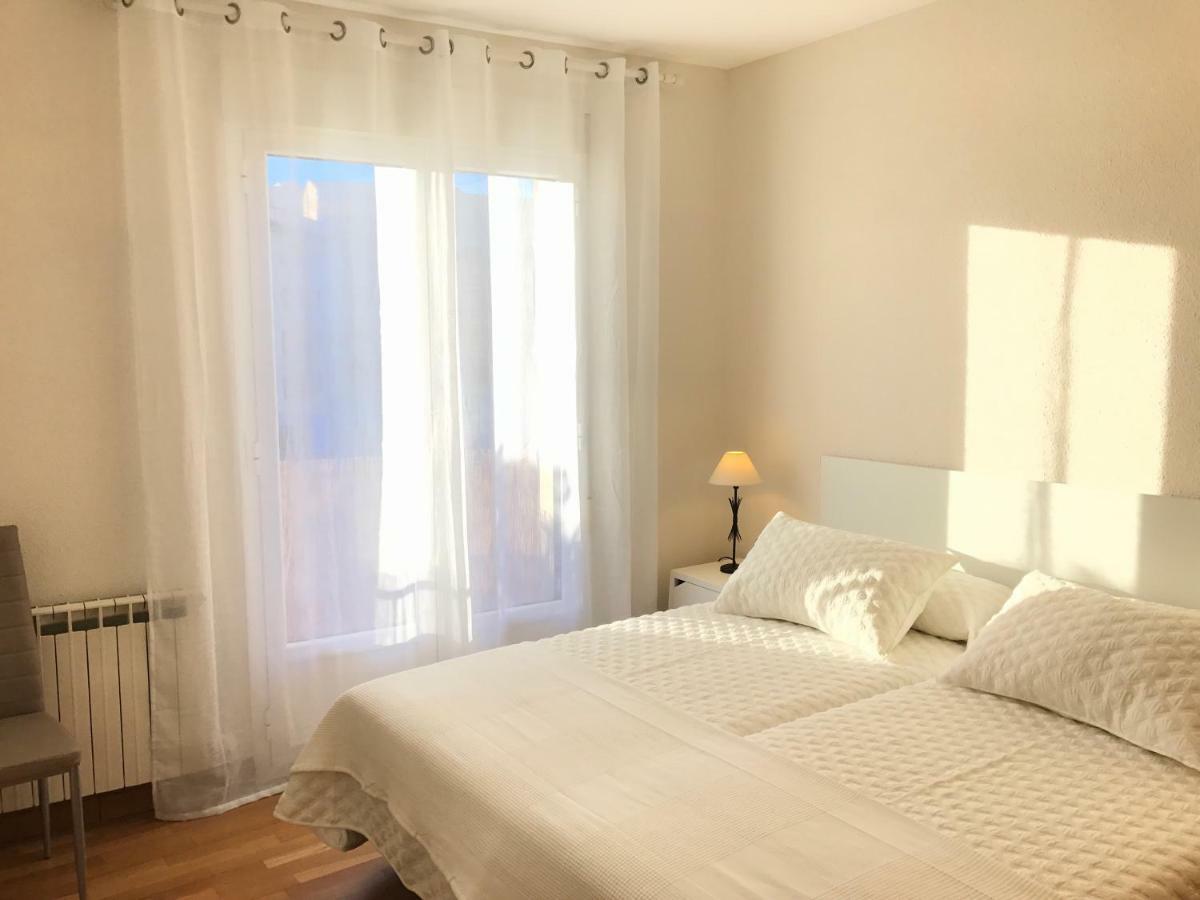 Lindux Apart Pampelune Extérieur photo